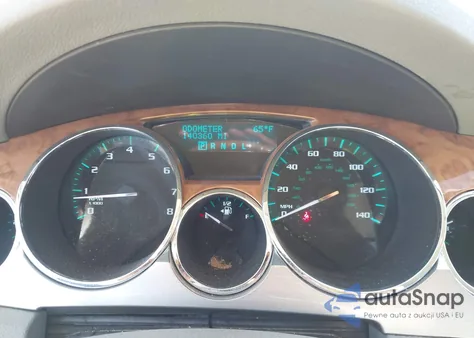 2011 Buick Enclave 2Xl z USA, uszkodzony, nr VIN 5GAKRCED0BJ141788